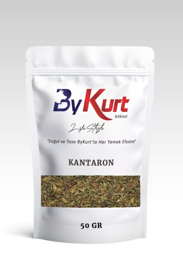 Sarı Kantaron 50 gr - Doğal ve Lezzetli Bitki Çayı